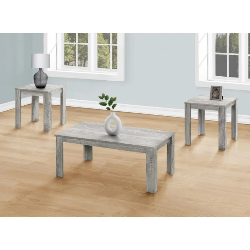 Monarch Table set - 3pcs set / industrial -
