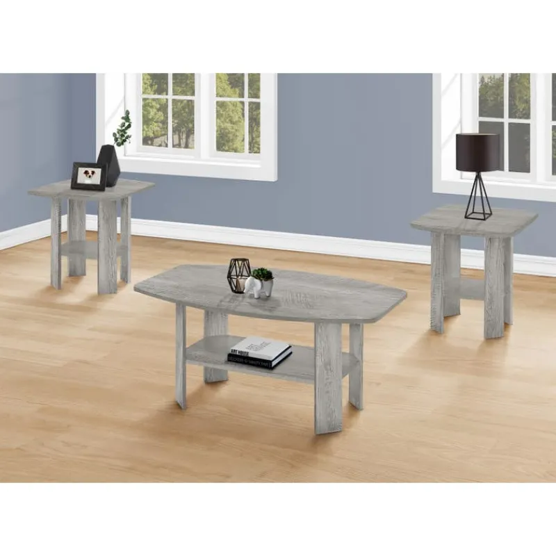 Monarch Table set - 3pcs set / industrial -