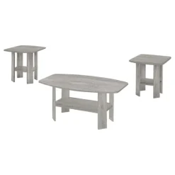 Monarch Table set - 3pcs set / industrial -