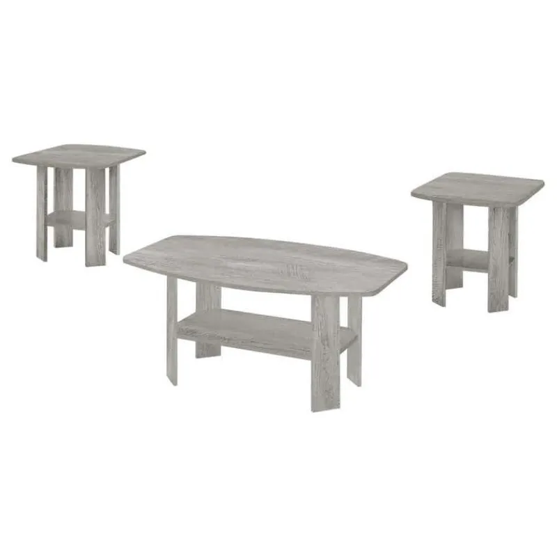 Monarch Table set - 3pcs set / industrial -