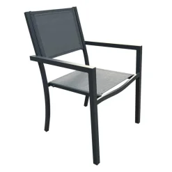 Textilene Outdoor Chair