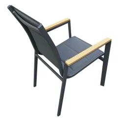 Textilene Outdoor Chair