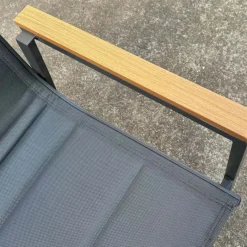 Textilene Outdoor Chair