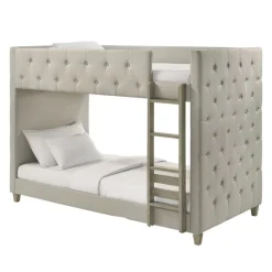 Tufted Bunk Bed - 39/39
