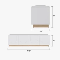 Nexera TV Stand 72