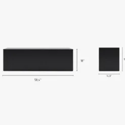 Nexera TV Stand 60" -