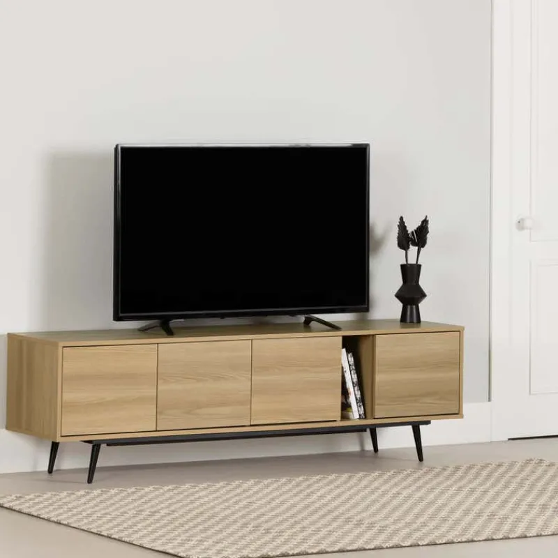 Meubles South Shore TV Stand 71" - South Shore