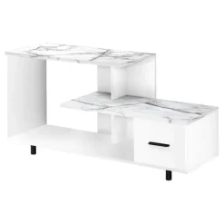 Monarch TV Stand with Drawer 48