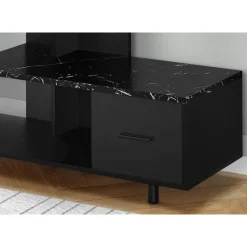 Monarch TV Stand with Drawer 48