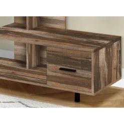 Monarch TV Stand with Drawer 48" -