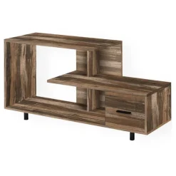 Monarch TV Stand with Drawer 48