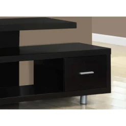 Monarch TV Stand with Drawer 60" -