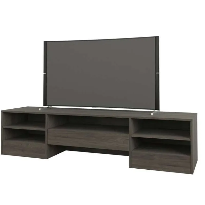Nexera TV Stand with Drawer 72" -