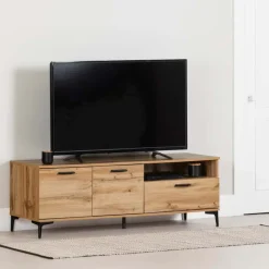 Meubles South Shore TV Stand with Drawer 60