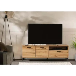 Meubles South Shore TV Stand with Drawer 60
