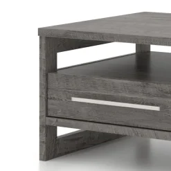 MEQ TV Stand with Drawers 63" -