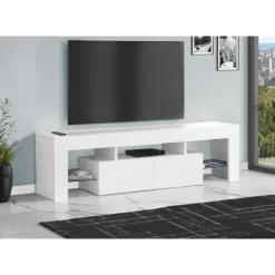 Monarch TV Stand with Drawers 63