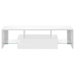 Monarch TV Stand with Drawers 63