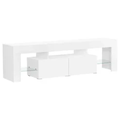 Monarch TV Stand with Drawers 63
