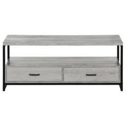 Monarch TV Stand with Drawers 48