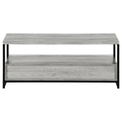 Monarch TV Stand with Drawers 48