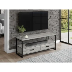 Monarch TV Stand with Drawers 48