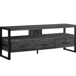 Monarch TV Stand with Drawers 60