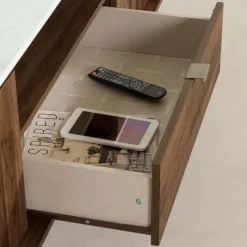 Meubles South Shore TV Stand with Drawers 72