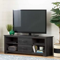 Meubles South Shore TV Stand with Drawers 60