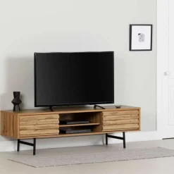 Meubles South Shore TV Stand with Drawers 70" - South Shore