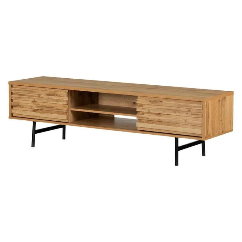 Meubles South Shore TV Stand with Drawers 70" - South Shore