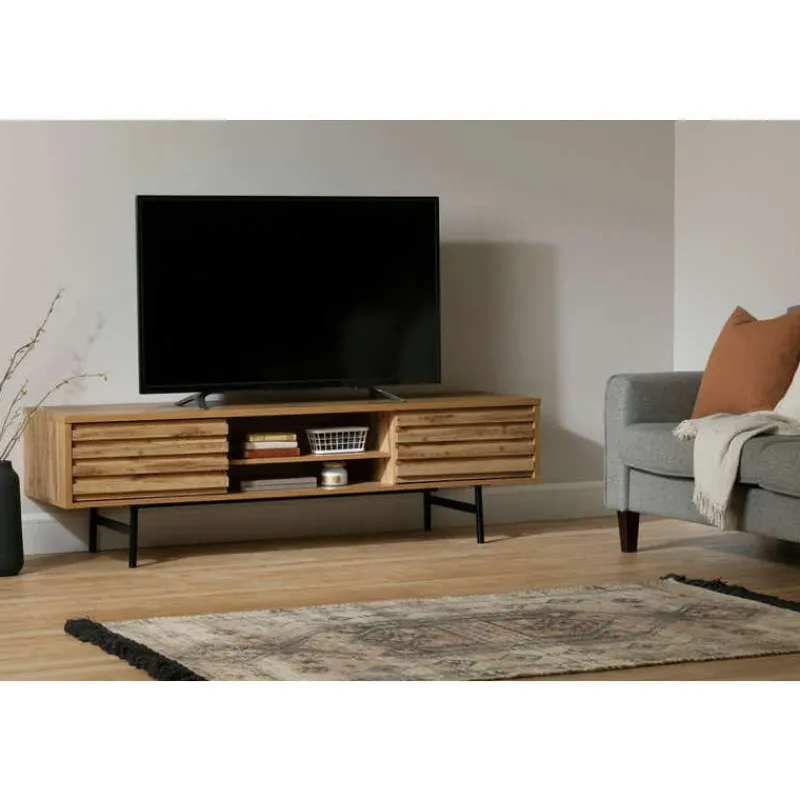 Meubles South Shore TV Stand with Drawers 70" - South Shore