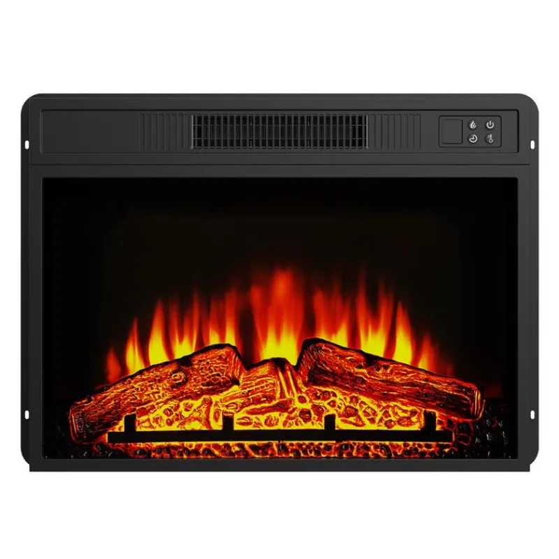 TV Stand with Electric Fireplace 54"
