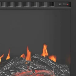 Meubles South Shore TV Stand with Electric Fireplace 60