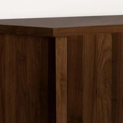 Meubles South Shore TV Stand with Electric Fireplace 60