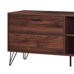 TV Stand with Storage - 48"