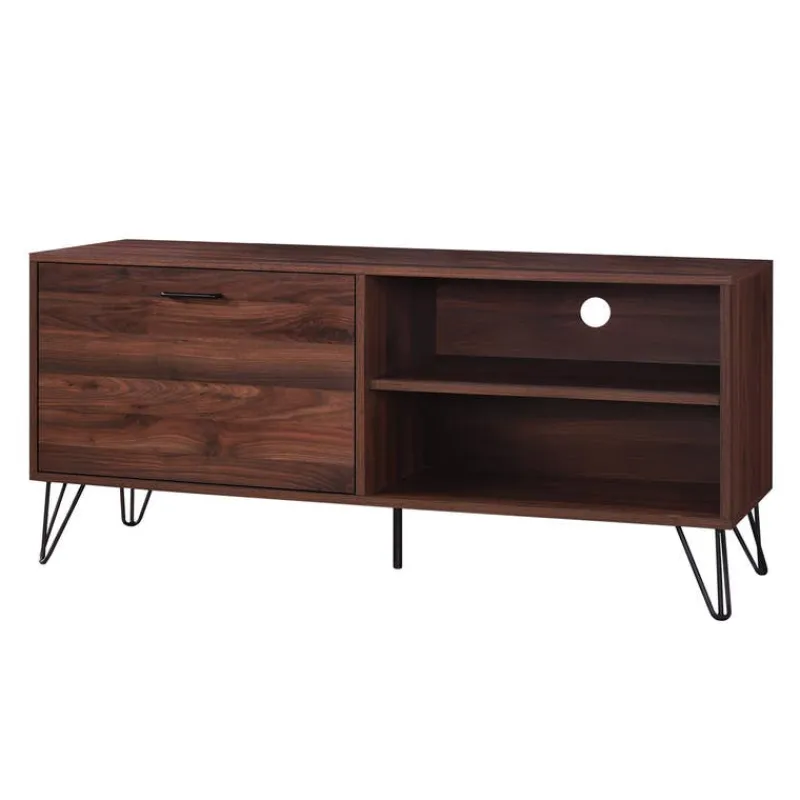 TV Stand with Storage - 48"