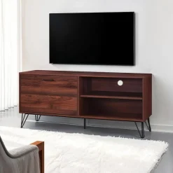 TV Stand with Storage - 48