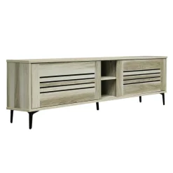TV Stand with Storage - 55