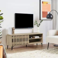 TV Stand with Storage - 48