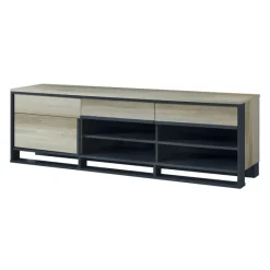 TV Stand with Storage - 71