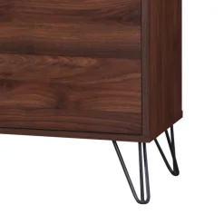 TV Stand with Storage - 71"