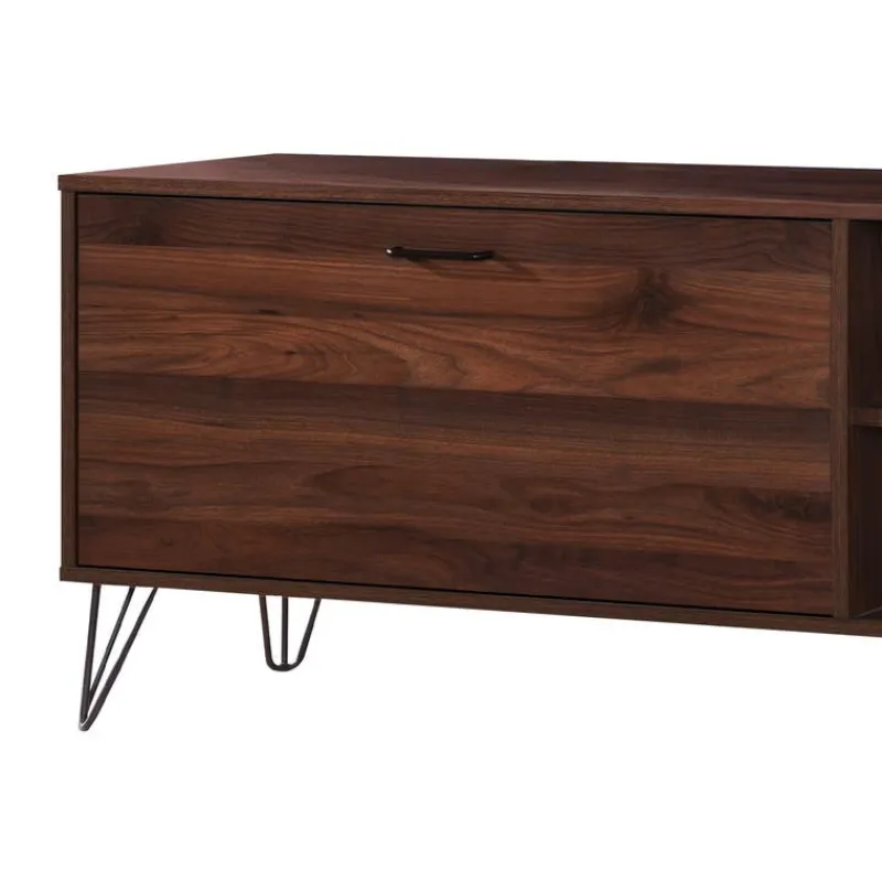 TV Stand with Storage - 71"