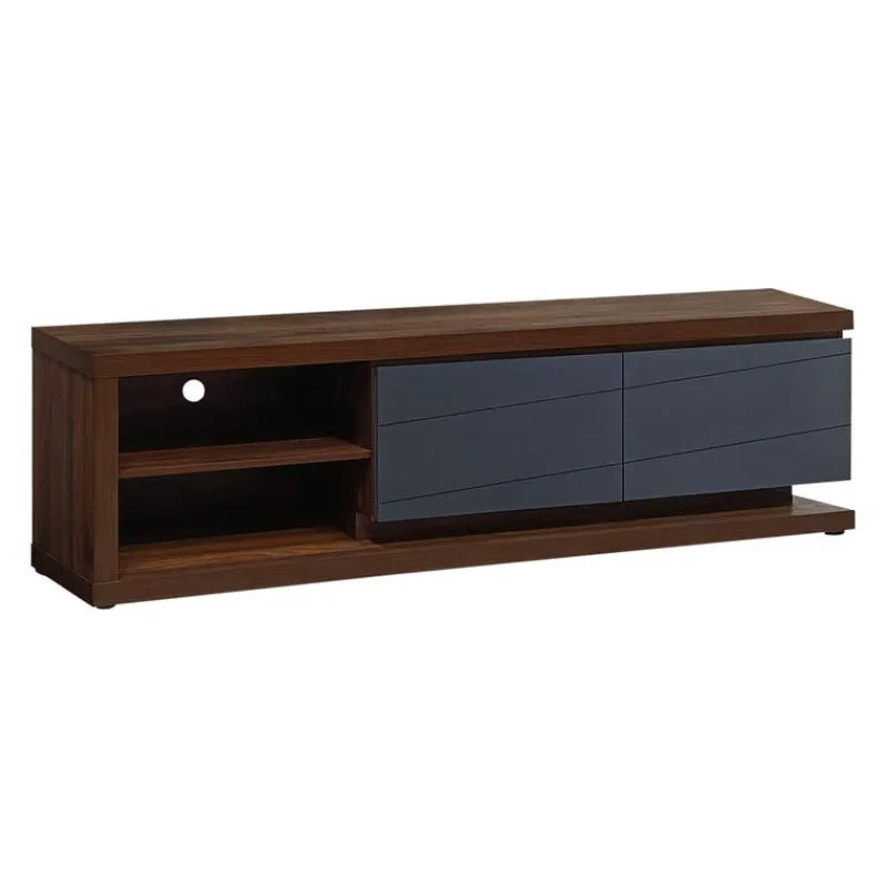 TV Stand with Storage - 71"