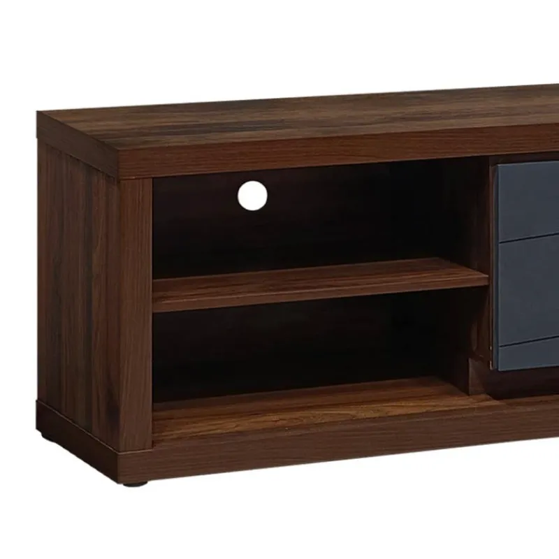 TV Stand with Storage - 71"