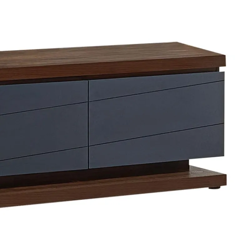 TV Stand with Storage - 71"