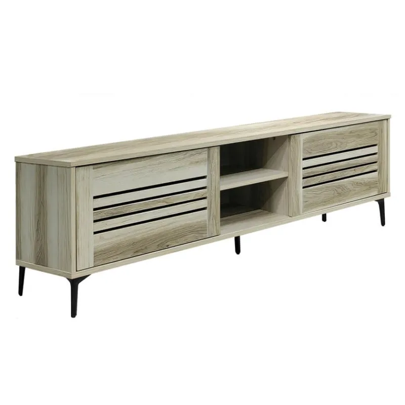 TV Stand with Storage - 63"