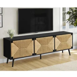 Monarch TV Stand with Storage 72" -