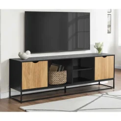 Monarch TV Stand with Storage 72" -