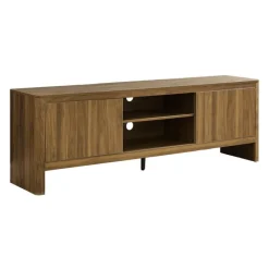 Monarch TV Stand with Storage 72" -